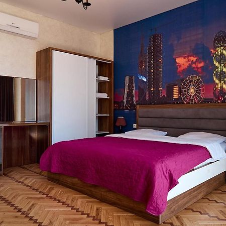 Hotel Lord Batumi Exteriér fotografie