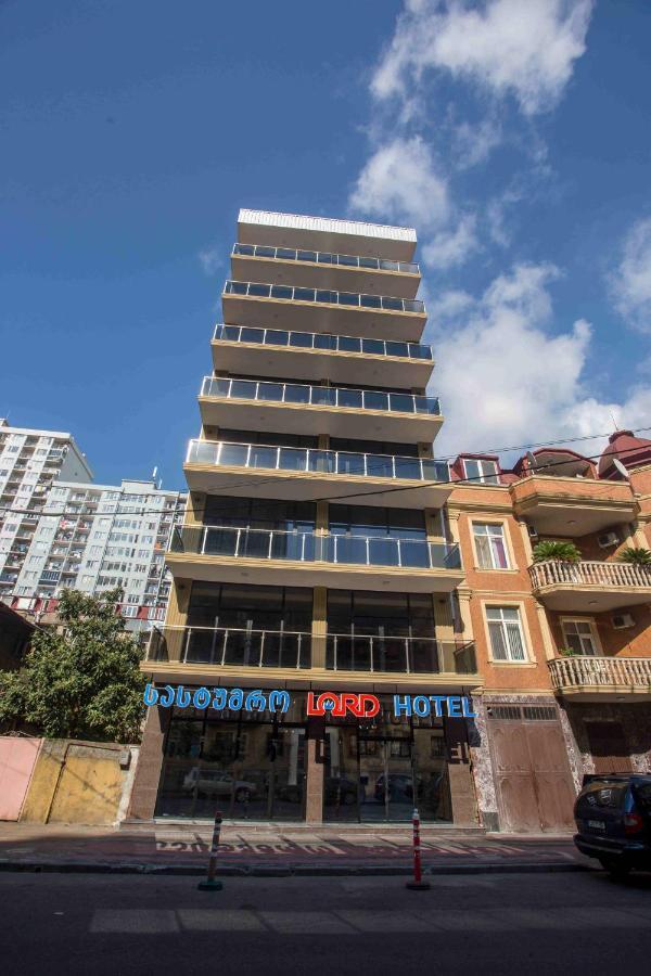Hotel Lord Batumi Exteriér fotografie