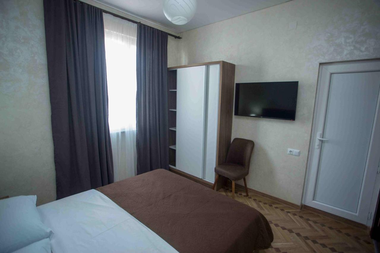 Hotel Lord Batumi Exteriér fotografie
