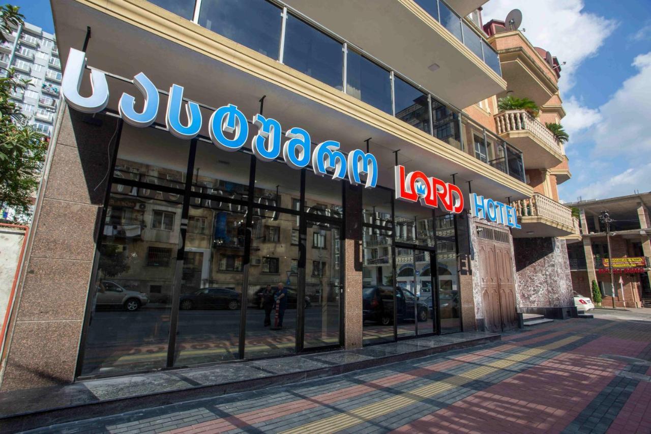 Hotel Lord Batumi Exteriér fotografie
