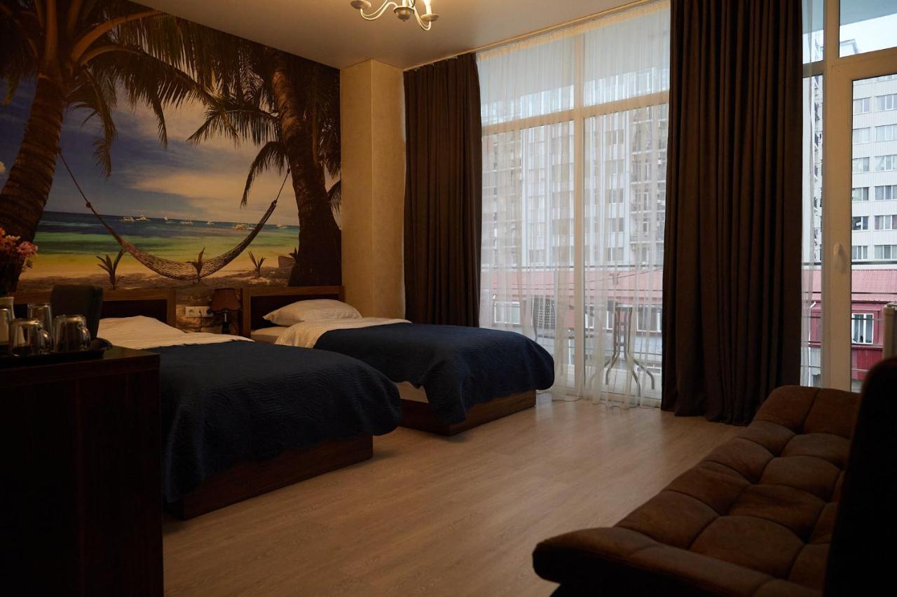 Hotel Lord Batumi Exteriér fotografie