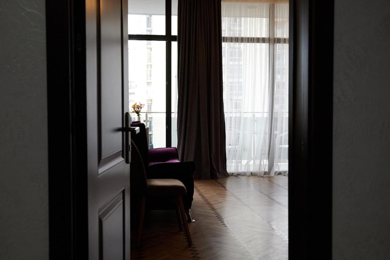 Hotel Lord Batumi Exteriér fotografie