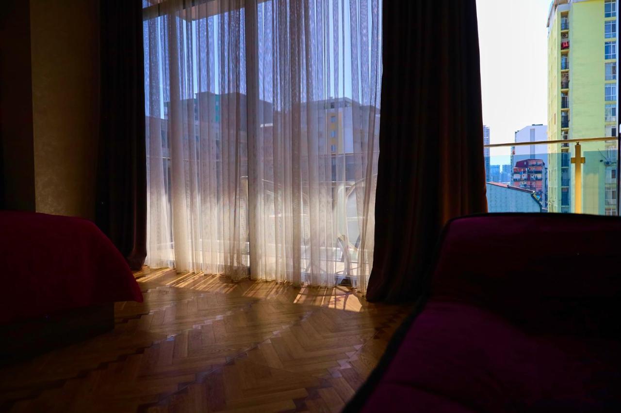 Hotel Lord Batumi Exteriér fotografie