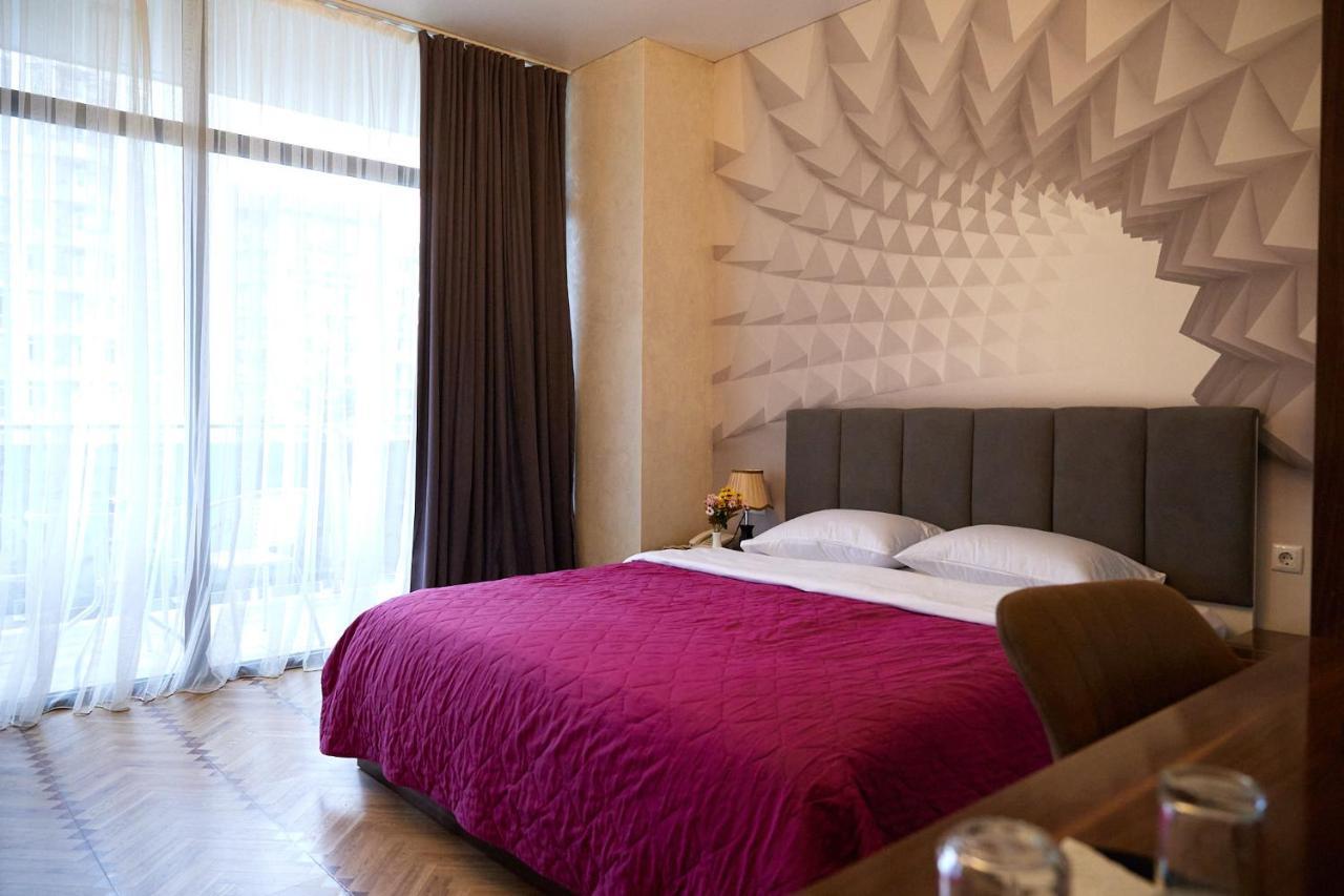 Hotel Lord Batumi Exteriér fotografie