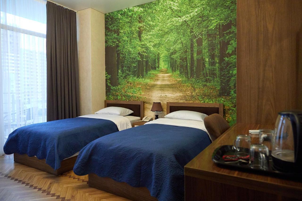 Hotel Lord Batumi Exteriér fotografie