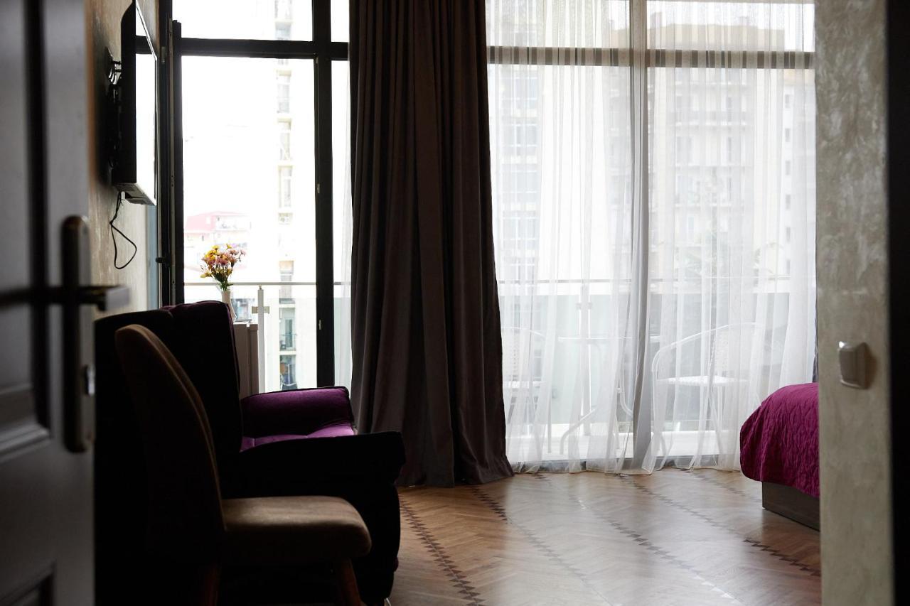 Hotel Lord Batumi Exteriér fotografie