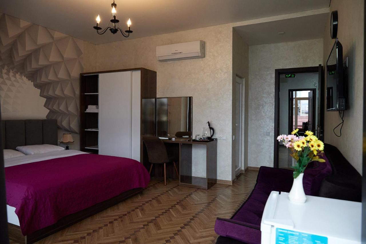 Hotel Lord Batumi Exteriér fotografie