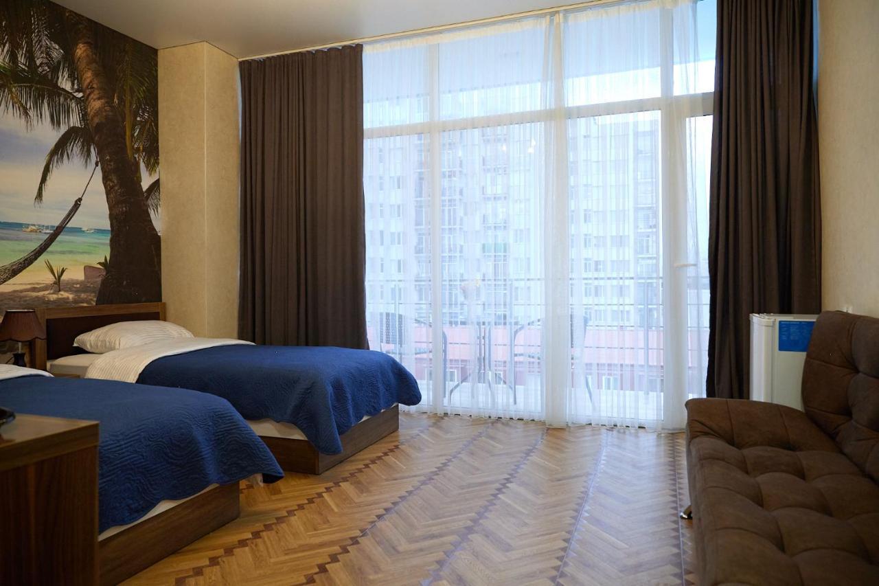 Hotel Lord Batumi Exteriér fotografie