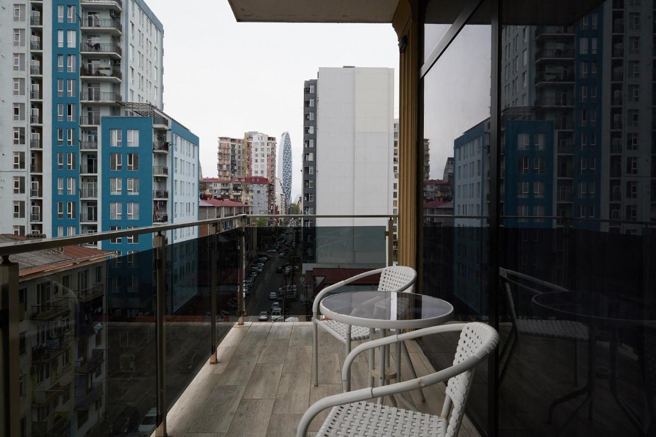 Hotel Lord Batumi Exteriér fotografie
